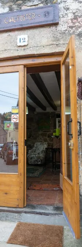 Masia Cal Fuster，位于Joanet的酒店