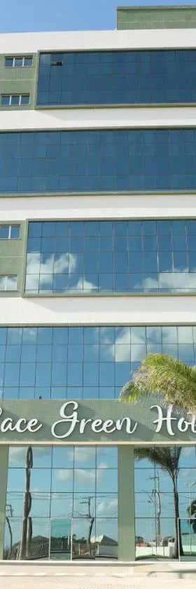 Palace Green Hotel，位于Lagarto的酒店