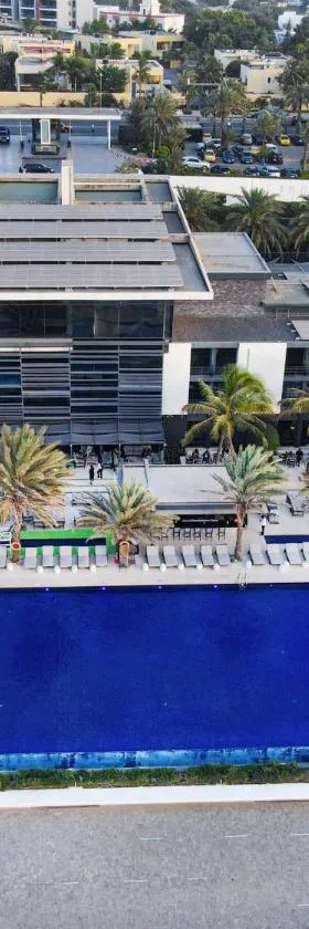 Noom Hotel Dakar Sea Plaza, a member of Radisson Individuals，位于达喀尔的酒店