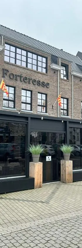 La Forteresse，位于博尔赫隆的酒店