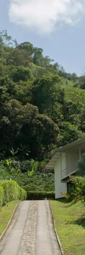 Villa Romero Hospedaje，位于Vergara的酒店