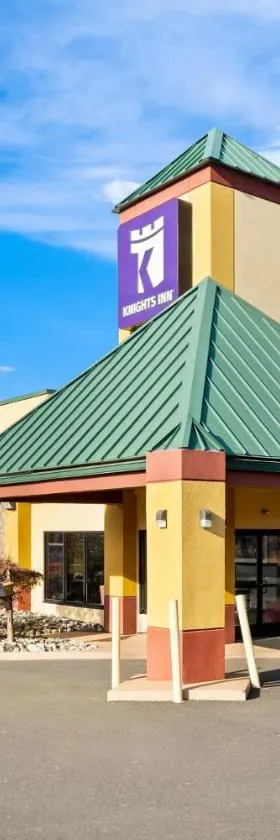 Knights Inn Montgomeryville，位于蒙哥马利维尔的酒店