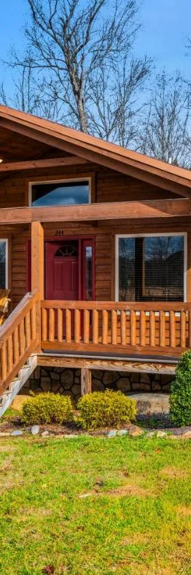 Sona Cabins，位于加特林堡的酒店