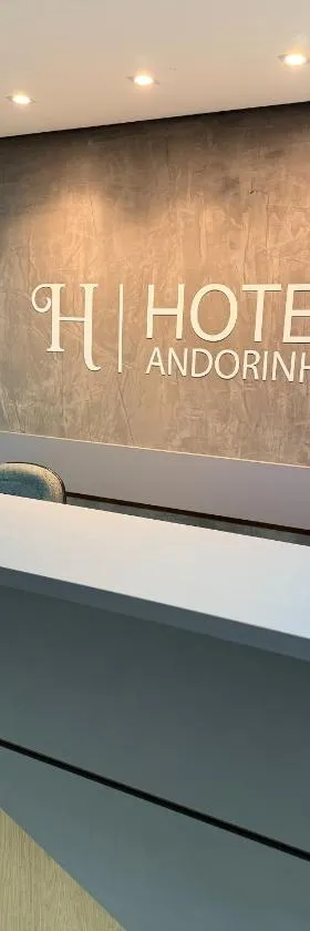 Hotel Andorinha，位于Realeza的酒店