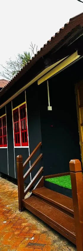 Kembara Resort, Merang，位于士兆的酒店