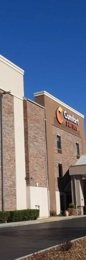 Comfort Suites，位于克罗斯维尔的酒店