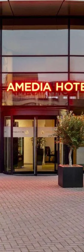 Amedia Amsterdam Airport Schiphol, Trademark Collection by Wyndham，位于史基浦的酒店