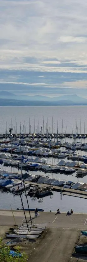 Mövenpick Hotel Lausanne，位于洛桑的酒店