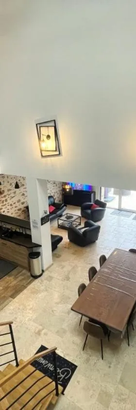 "La Petite Félixière" à 25 min du Puy du Foù, 10 min de Cholet, et 35 min de Nantes，位于Saint-André-de-la-Marche的酒店