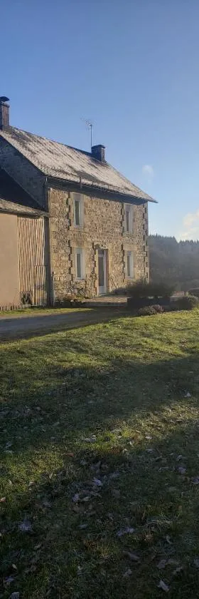 Maison de campagne Le Bouchatel，位于Gourdon-Murat的酒店