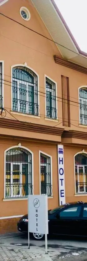 Prime Villa Hotel，位于塔什干的酒店