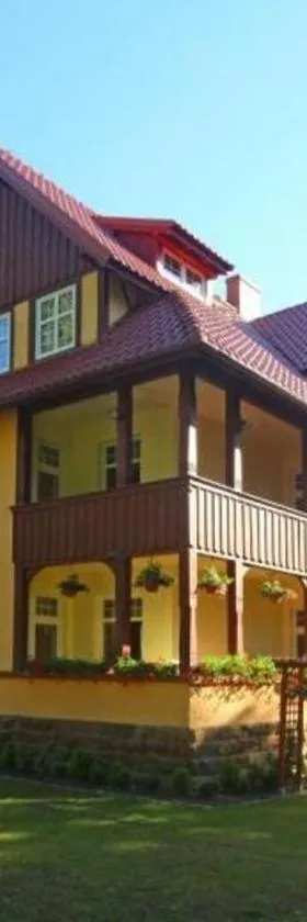 Pensjonat Perła Polanicy，位于波兰尼卡-兹德鲁伊的酒店