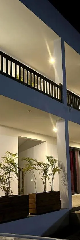 Arc En Ciel Apartments，位于托舵道斯的酒店