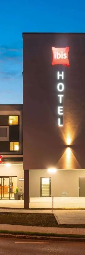 Ibis München Airport Süd，位于哈尔伯格摩斯的酒店