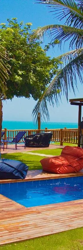 Mar Azul Boutique Hotel，位于伊卡普伊的酒店