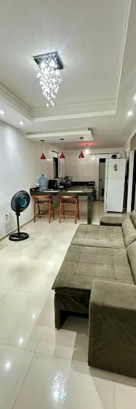 Casa alegria 15 min do toa toa，位于塞古罗港的酒店