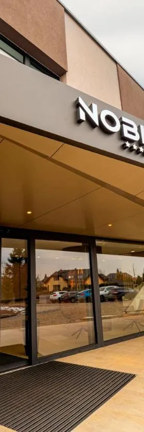 Hotel NOBILIS - Mladá Boleslav，位于Bradlec的酒店