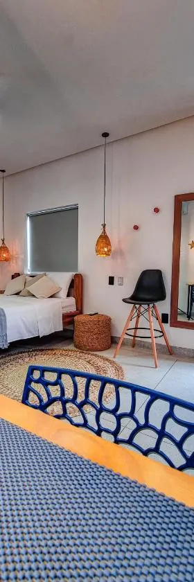 Flat Vila Maria，位于德奥多鲁元帅镇的酒店