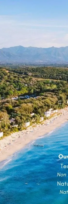 Domaine Naturiste de Riva Bella，位于林古泽塔的酒店