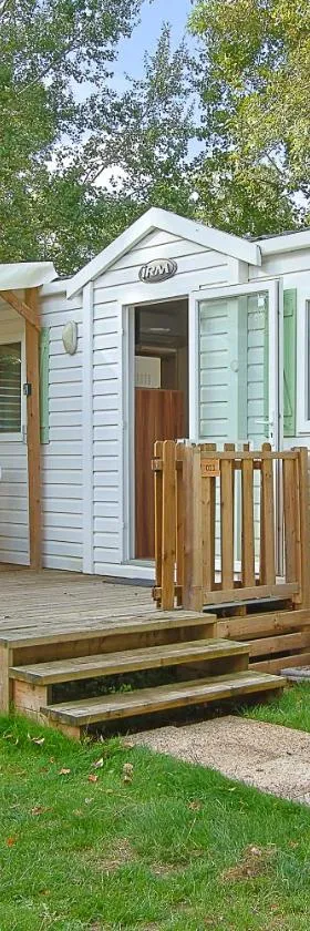 mobil-home - Le Marie Elodie 85，位于Angles的酒店