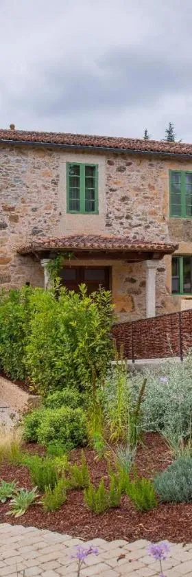 CASA CON ENCANTO (o Refuxio)，位于Merza的酒店