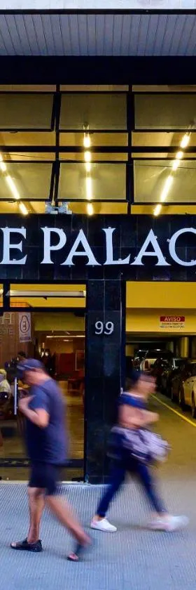 Nordeste Palace Hotel - Fortaleza，位于福塔莱萨的酒店