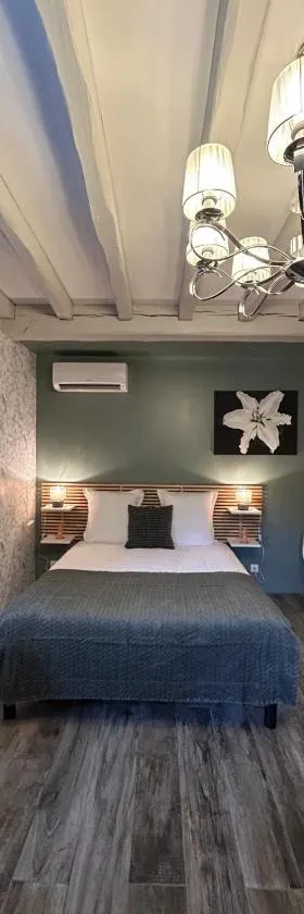 La Douceur de Vivre près du parc Le Pal，位于Gilly-sur-Loire的酒店