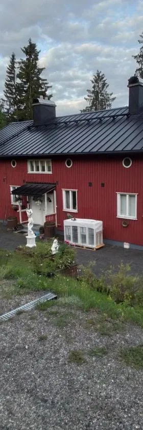Perniön majoitus Huoneisto a4，位于Perniö的酒店