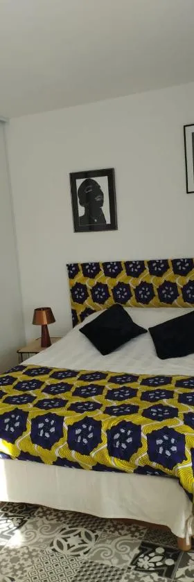 1 Chambre d'hôtes Chante-coucou，位于奥内莱沙托的酒店