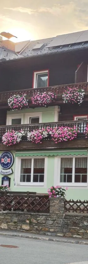Pension Schweiger，位于Gasen的酒店