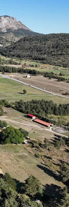 Gîtes Shamsoka - Haras de Séranon，位于Séranon的酒店