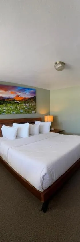 Sage Motel，位于Newcastle的酒店