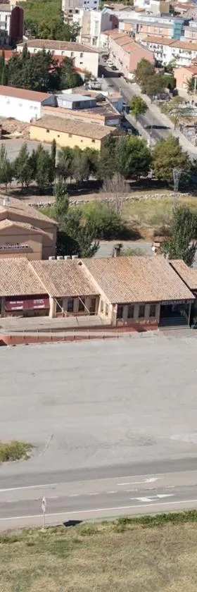 卡里涅纳酒店，位于卡里涅纳的酒店