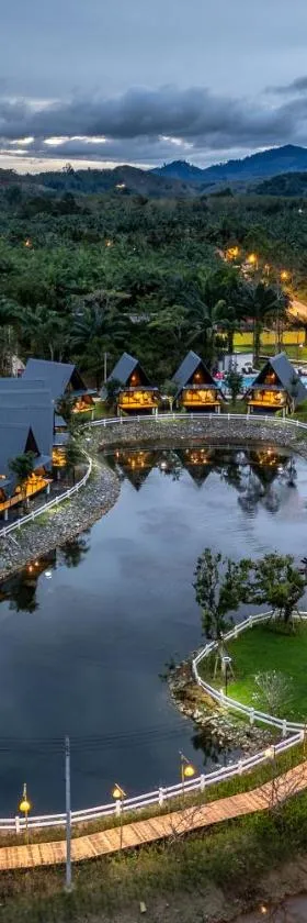 Hom I Din Farm and Homestay，位于Ban Phan Phra的酒店
