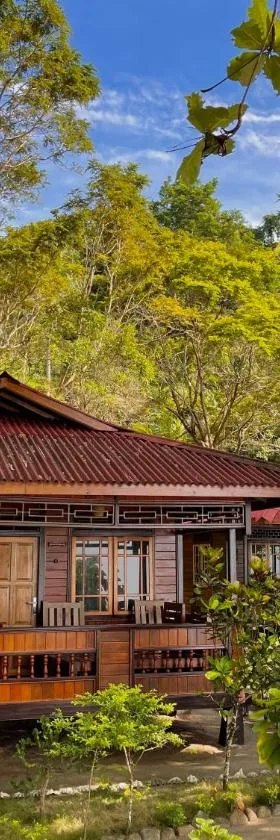 Pulisan Resort，位于Rinondoran的酒店