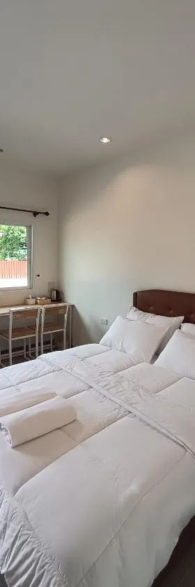 Good Nine Resort，位于Ban Lam Kaen的酒店