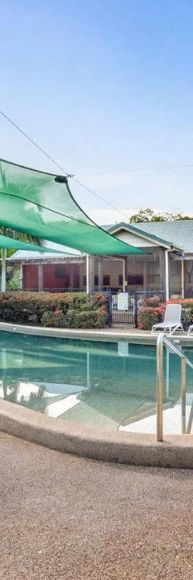 Cooktown Holiday Park，位于库克敦的酒店