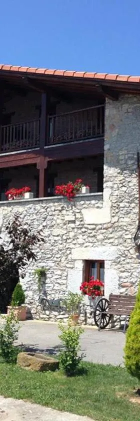 Hotel Rural Mañe，位于Mallavia的酒店