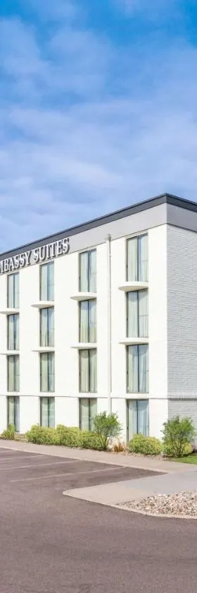 Embassy Suites by Hilton Colorado Springs，位于科罗拉多斯普林斯的酒店