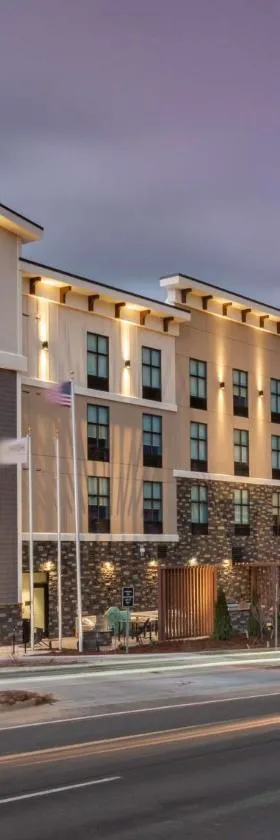 Home2 Suites By Hilton Boone，位于布恩的酒店
