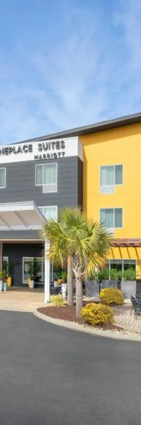 TownePlace Suites Dothan，位于多森的酒店
