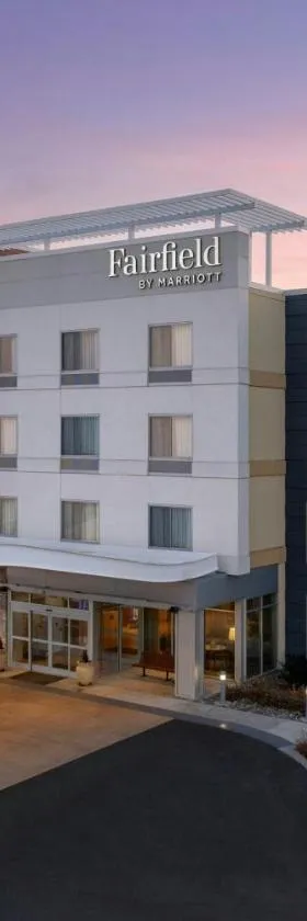 Fairfield by Marriott The Dalles，位于达尔斯的酒店