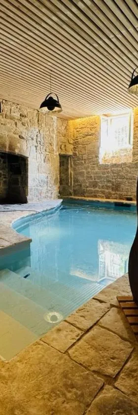 Château d'Aynac，位于Aynac的酒店