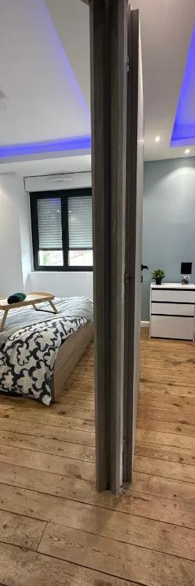 Spa relaxing，位于Maisdon-sur-Sèvre的酒店