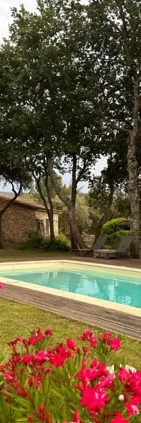 Chambre dans bastide au milieu des vignes，位于梅内尔伯的酒店
