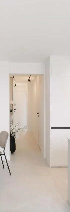 Elegant Penthouse Paris Panorama，位于科隆布的酒店