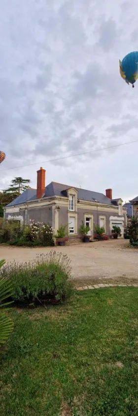 La Grouas，位于Vauchrétien的酒店