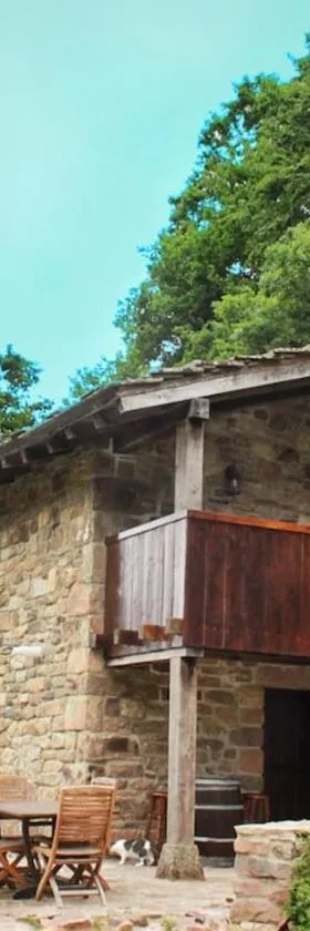 Cabaña La Cambera，位于贝加德帕斯的酒店