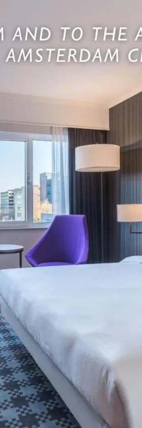 Radisson Blu Hotel Amsterdam Airport, Schiphol，位于史基浦的酒店