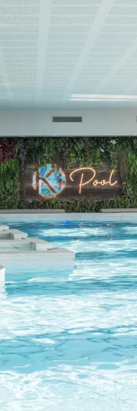 Ki Space Hotel & Spa - near Disneyland Paris，位于塞里斯的酒店